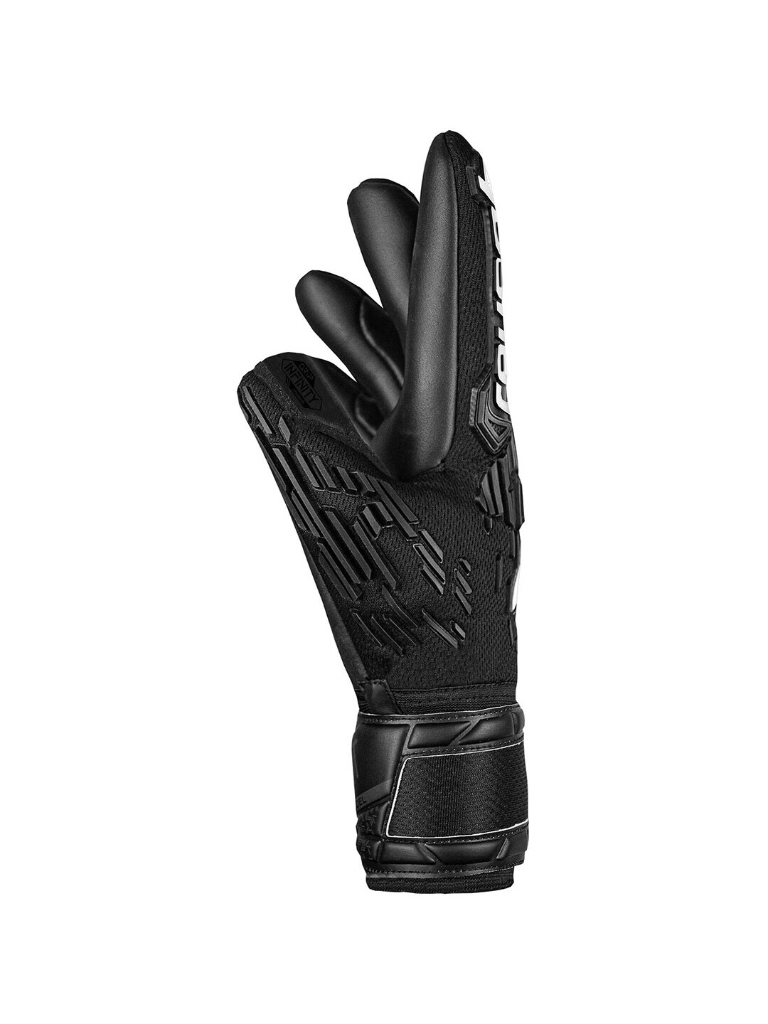 Reusch Attrakt Freegel Infinity vartininko pirštinės juodos 5470735 7700 3 Reusch Attrakt Freegel Infinity vartininko pirštinės juodos 5470735 7700 3