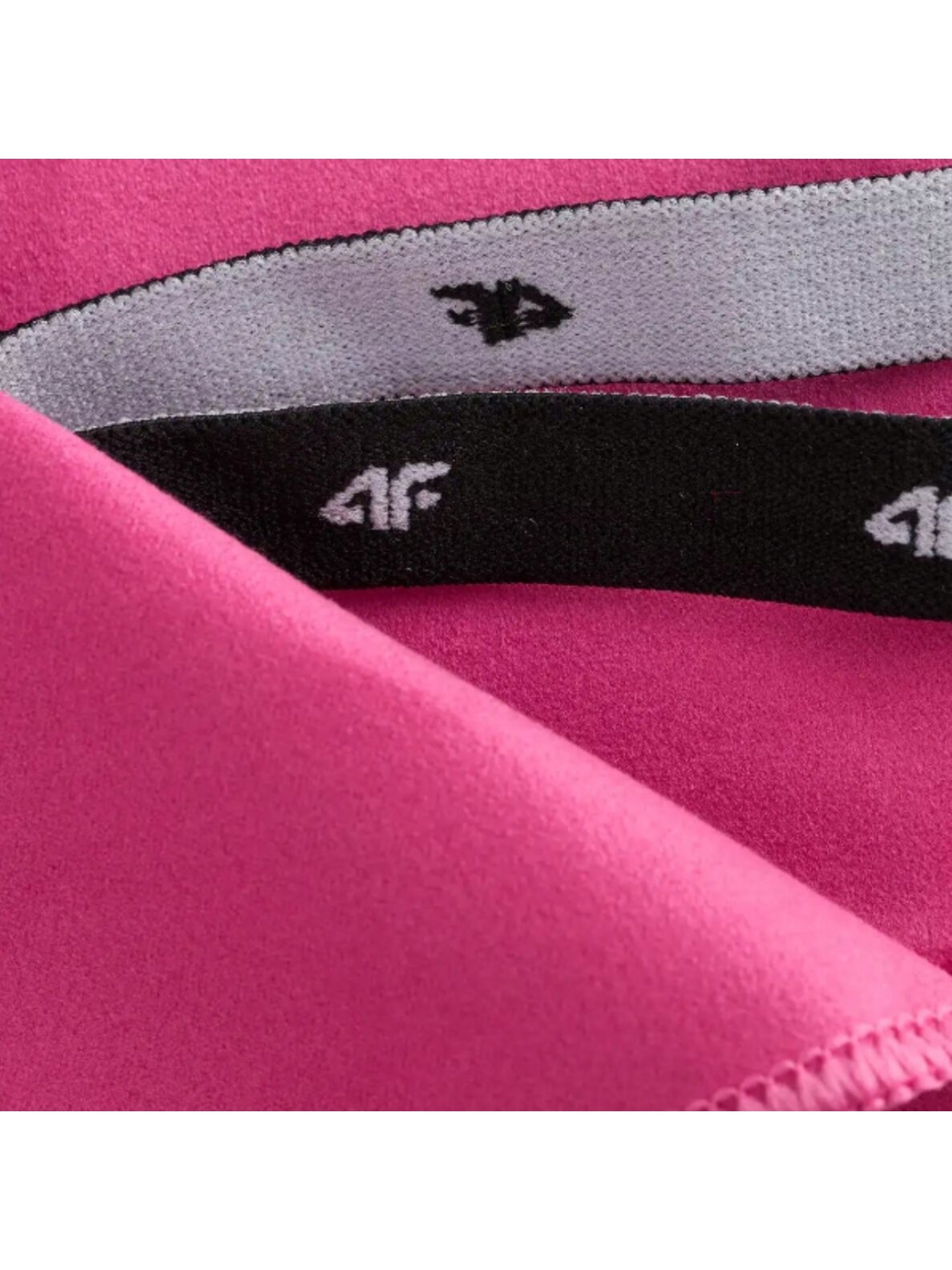 Rankšluostis 4F U074 65x90 cm rožinis 4FWSS26ATOWU074 54S 1