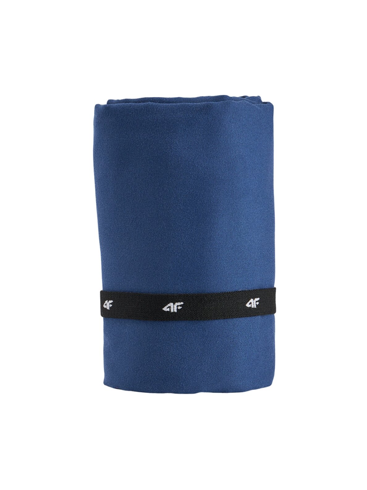 Rankšluostis 4F U075 80x130 cm tamsiai mėlyna 4FWSS26ATOWU075 31S
