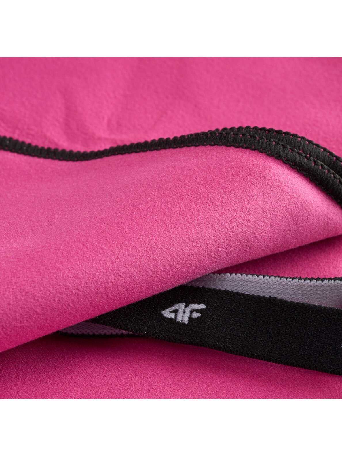 Rankšluostis 4F U075 80x130 cm rožinis 4FWSS26ATOWU075 54S 1