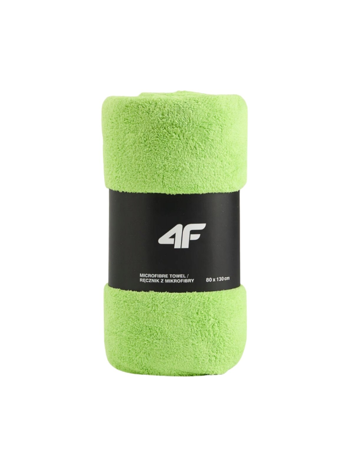 Rankšluostis 4F U113 80x130 cm sultinga žalia 4FWSS26ATOWU113 45S