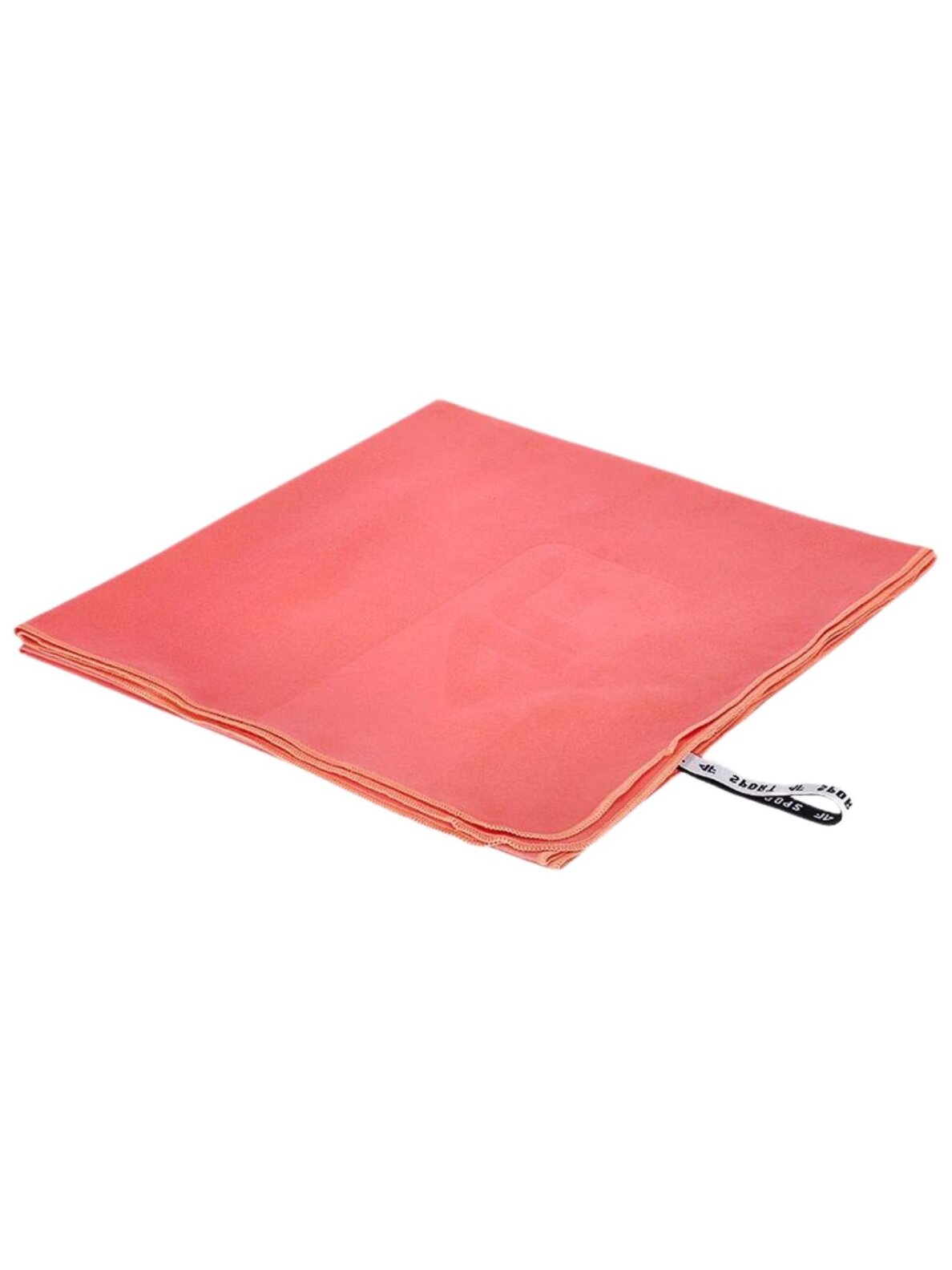 Ręcznik szybkoschnący 4F U039 pomarańcz 4FWSS24ATOWU039 70S