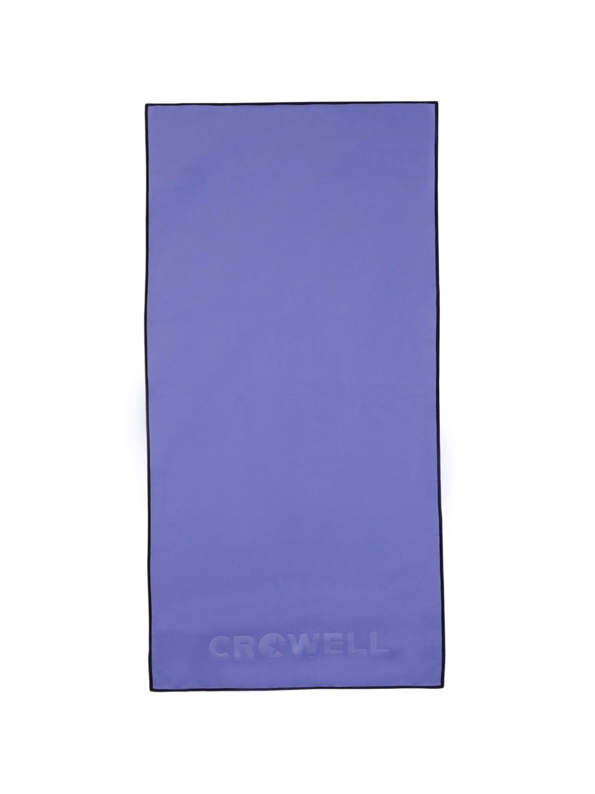 Crowell Lake greitai džiūstantis rankšluostis violetinis 50 x 100 cm Crowell Lake greitai džiūstantis rankšluostis violetinis 50 x 100 cm