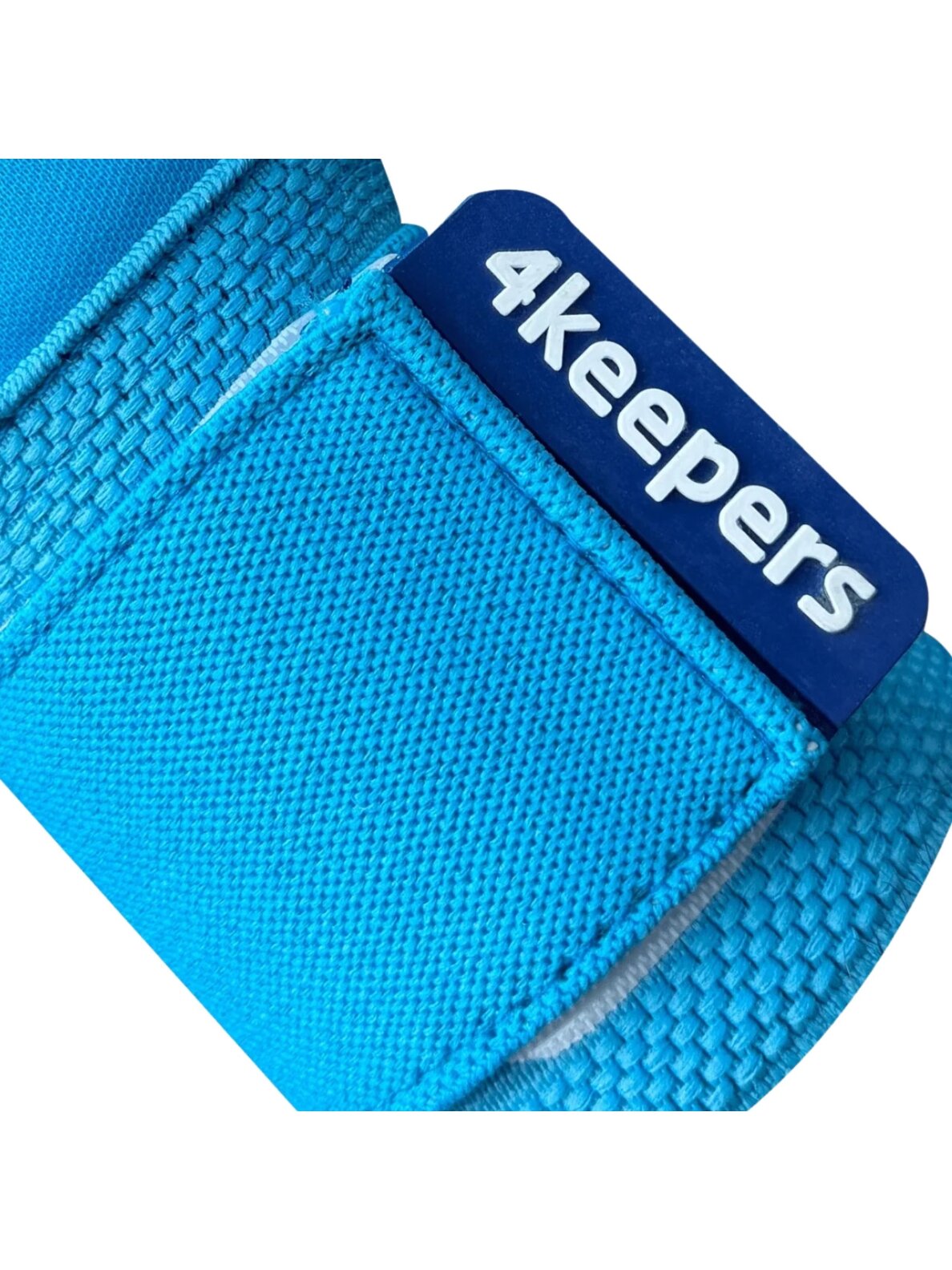 Vartininko pirštinės 4Keepers Elite Nox NC mėlyni 4 Vartininko pirštinės 4Keepers Elite Nox NC mėlyni 4