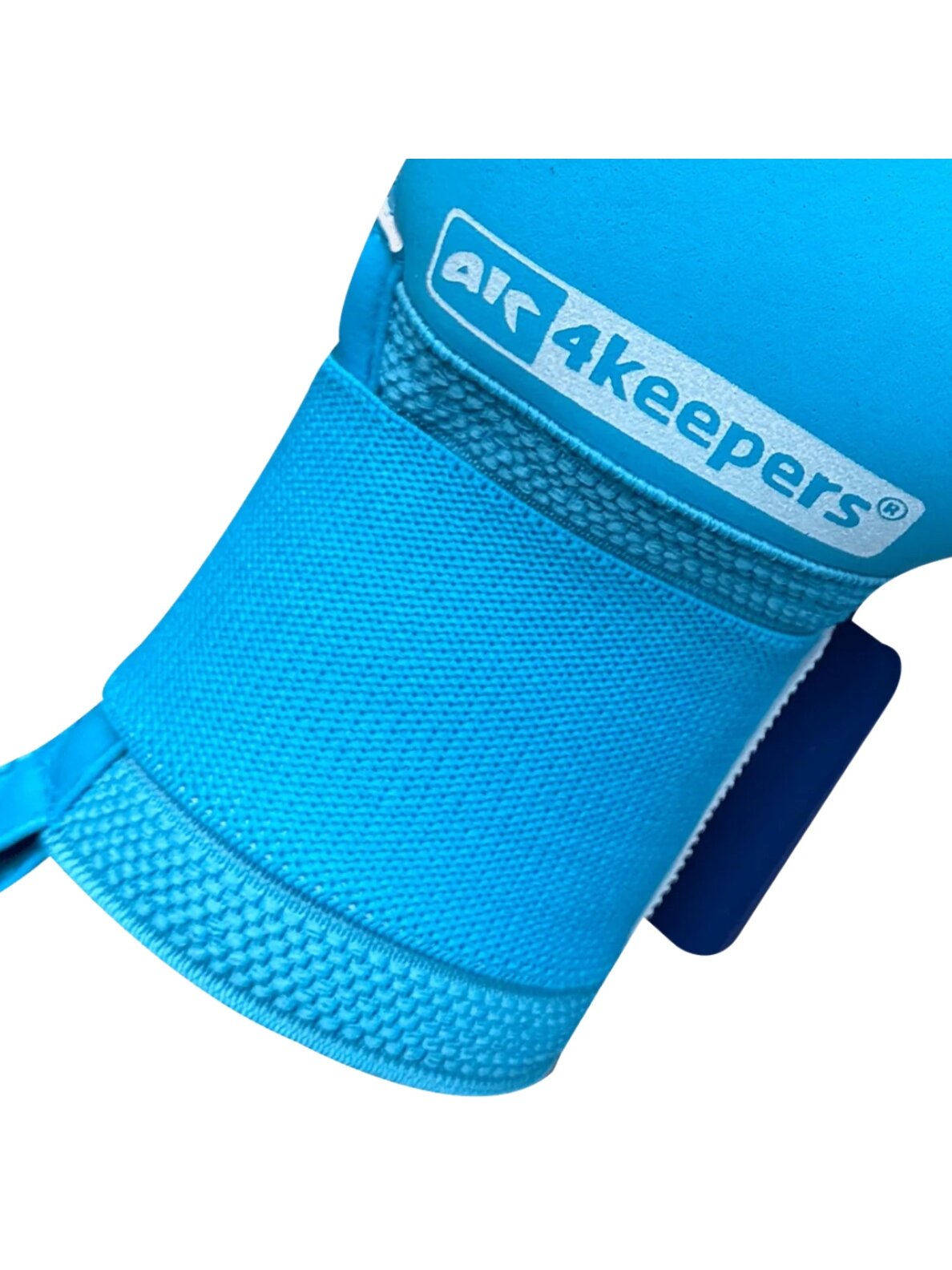 Vartininko pirštinės 4Keepers Elite Nox NC mėlyni 5 Vartininko pirštinės 4Keepers Elite Nox NC mėlyni 5