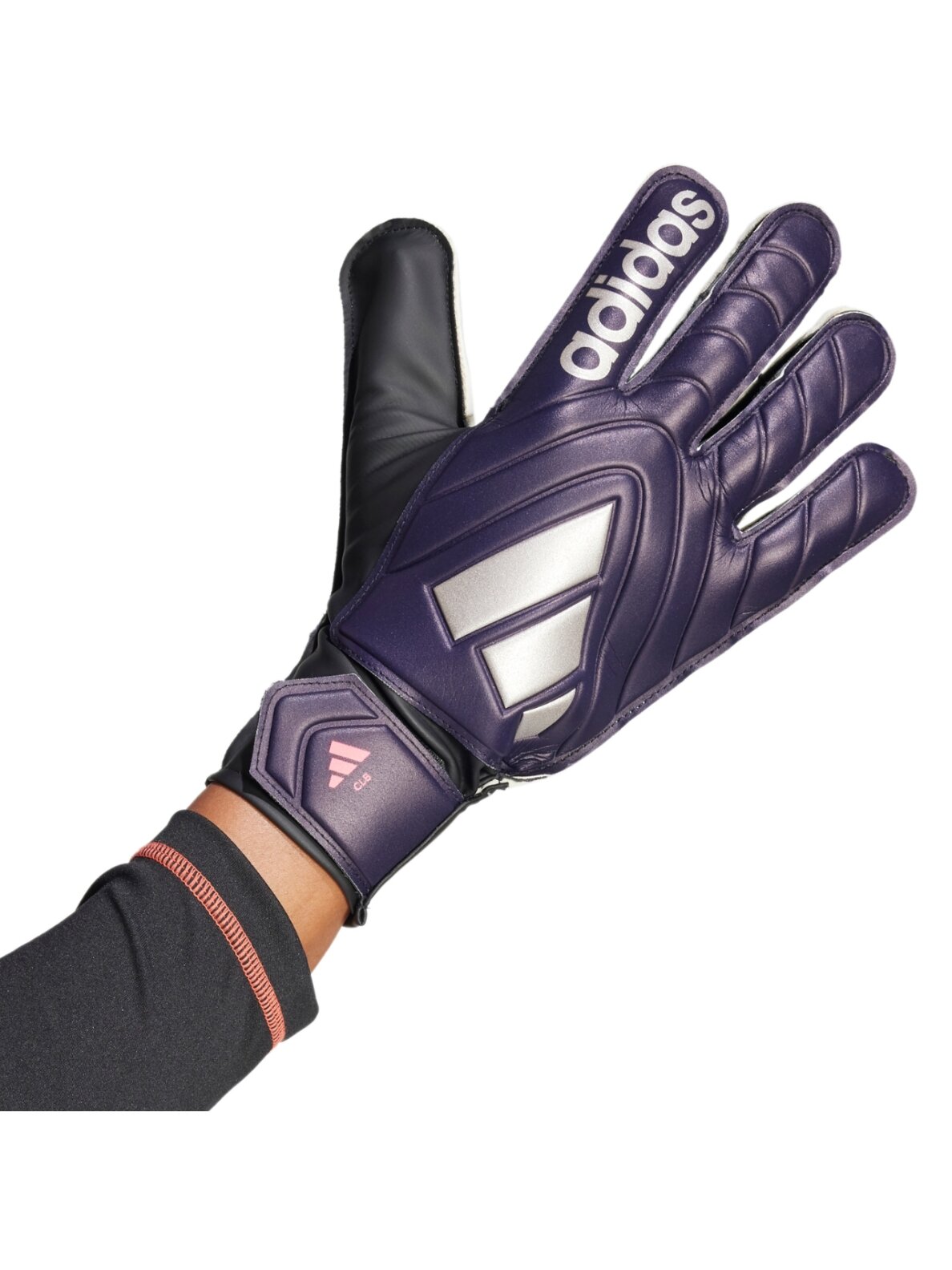 adidas Copa Club Goalkeeper vyrų fioletinės IX3836 1