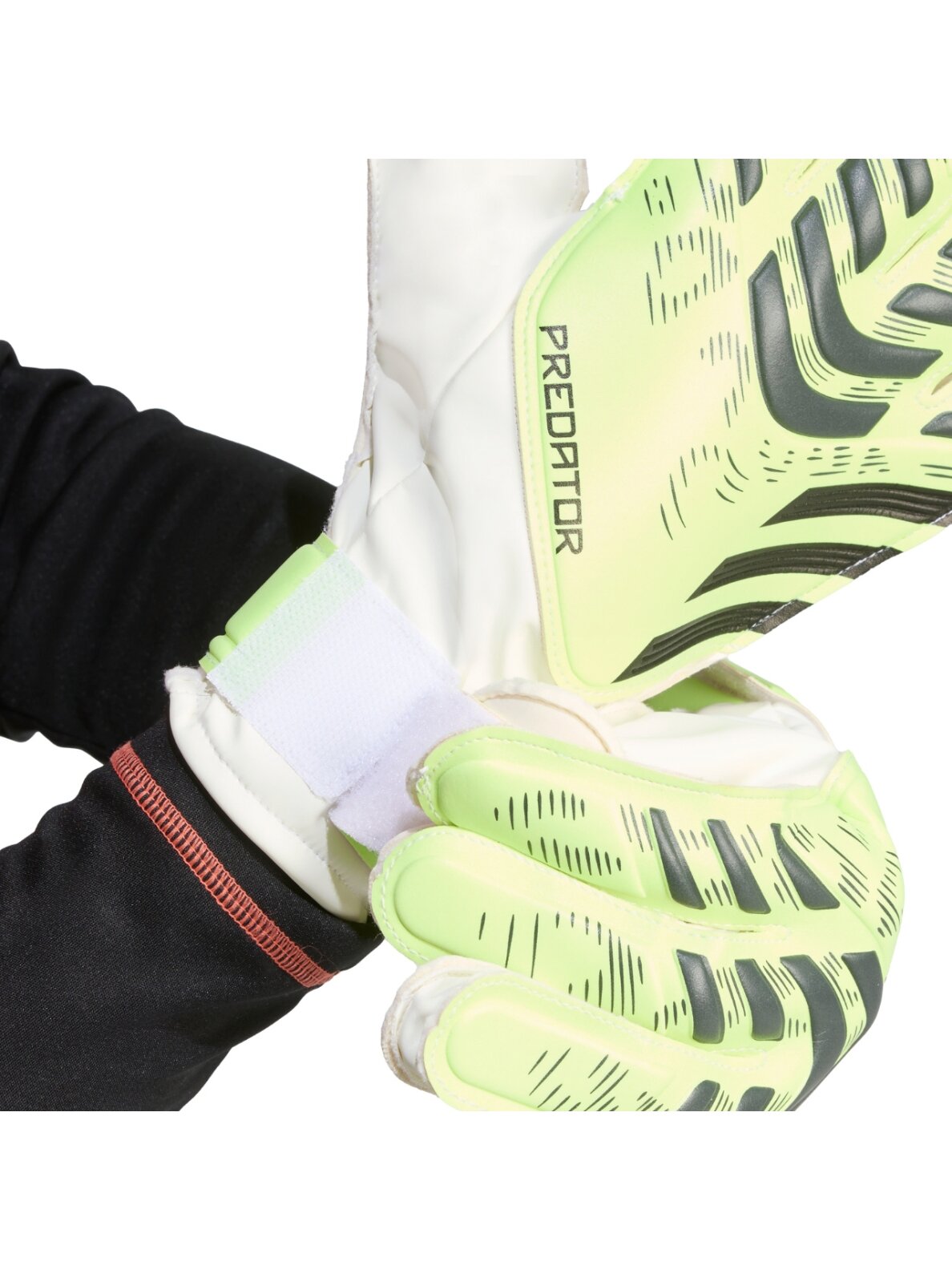 adidas Predator Training vyrams limonkavės spalvos JN5356 3 adidas Predator Training vyrams limonkavės spalvos JN5356 3