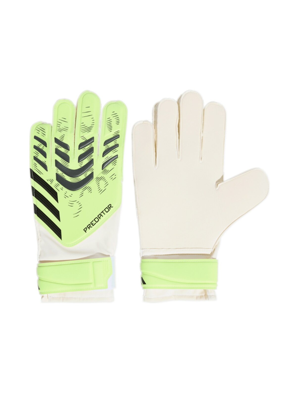 adidas Predator Training vyrams limonkavės spalvos JN5356
