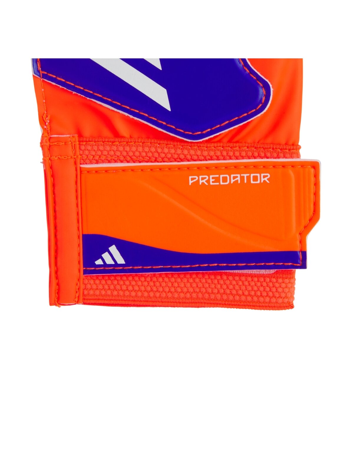 adidas Predator Training Goalkeeper vaikams violetinės-oranžinės spalvos IX3872 2