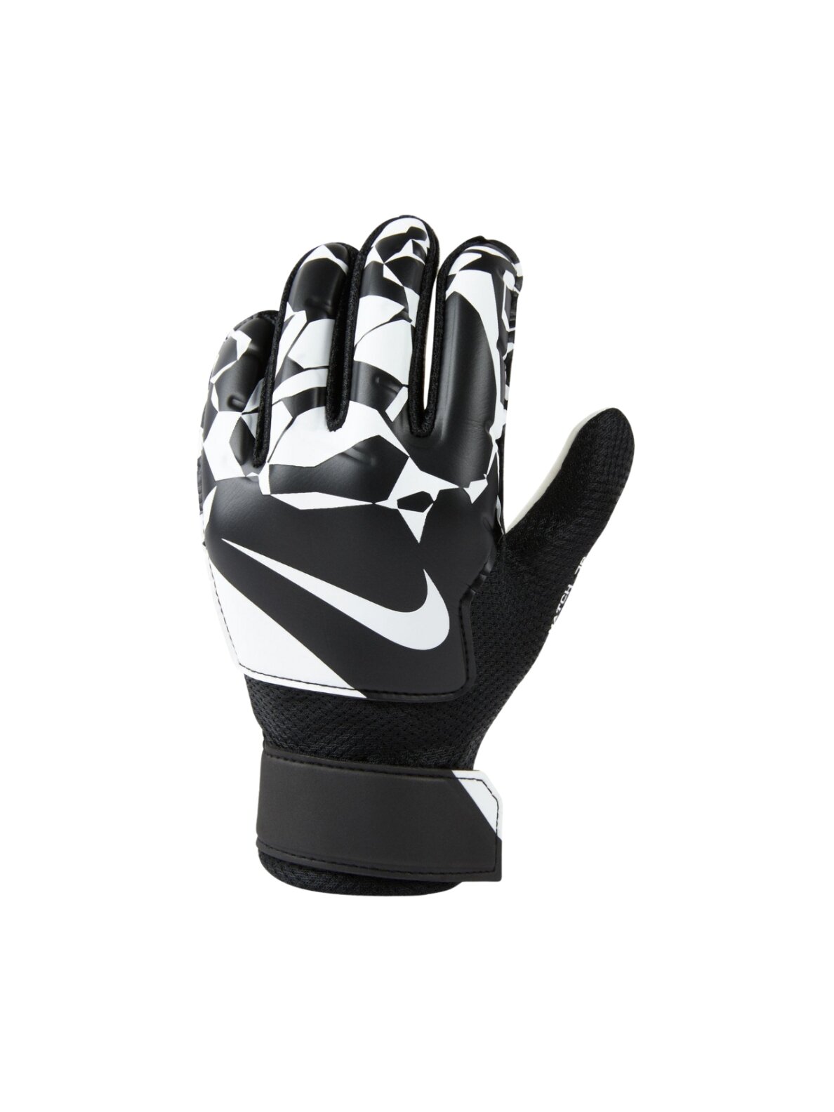 Nike Match Goalkeeper vaikams juodos HQ0258 010 1 Nike Match Goalkeeper vaikams juodos HQ0258 010 1