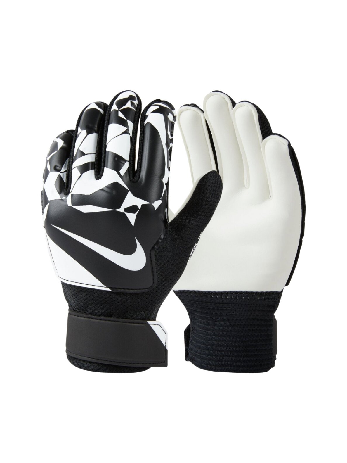 Nike Match Goalkeeper vaikams juodos HQ0258 010