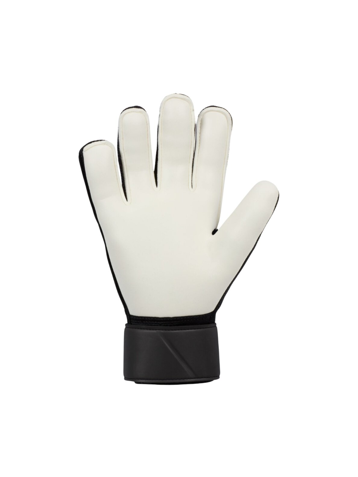 Nike Match Goalkeeper vartininko pirštinės juodos-baltos HQ0257 010 2 Nike Match Goalkeeper vartininko pirštinės juodos-baltos HQ0257 010 2