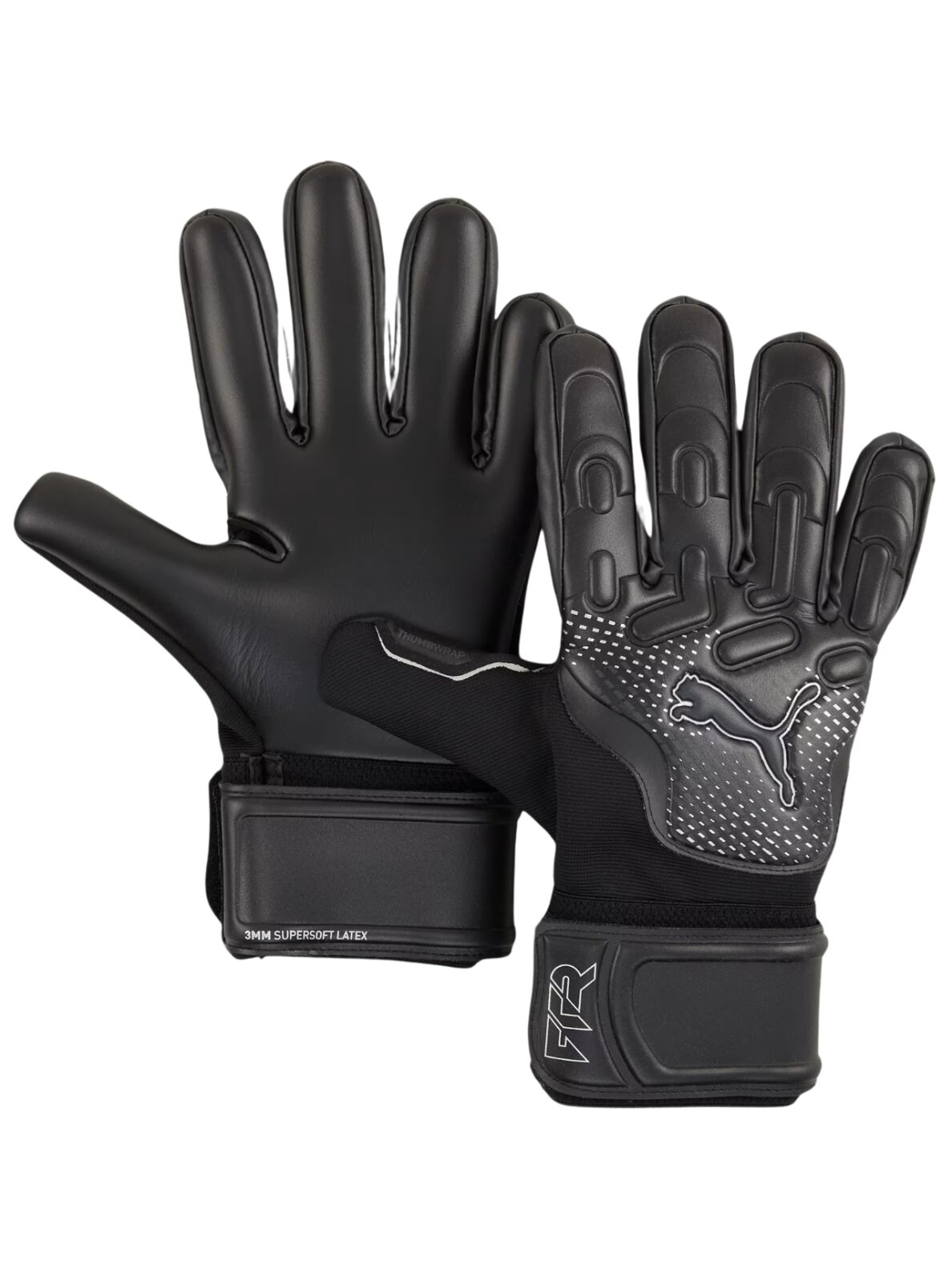 Puma Future Match NC vartininko pirštinės juodos 41926 06 1