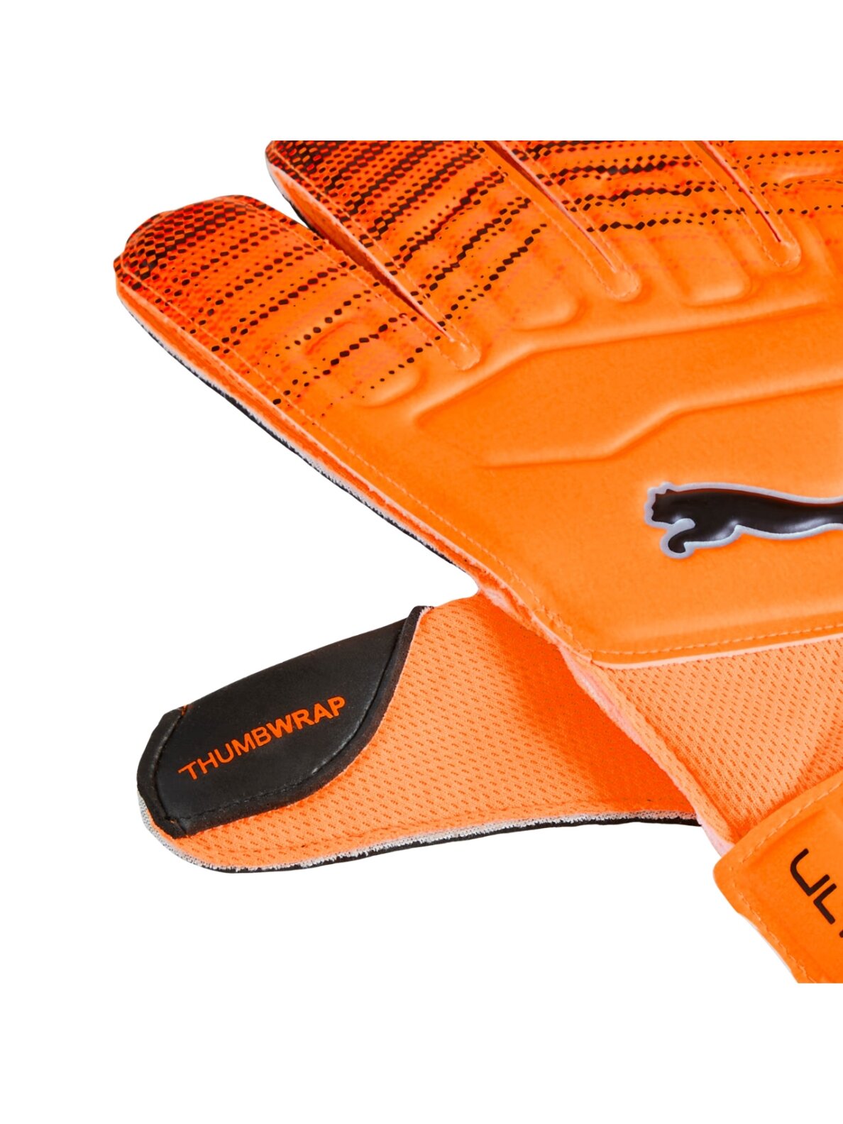 Puma Ultra Play RC Heat Fire vartininko pirštinės oranžinės 42084 02 1
