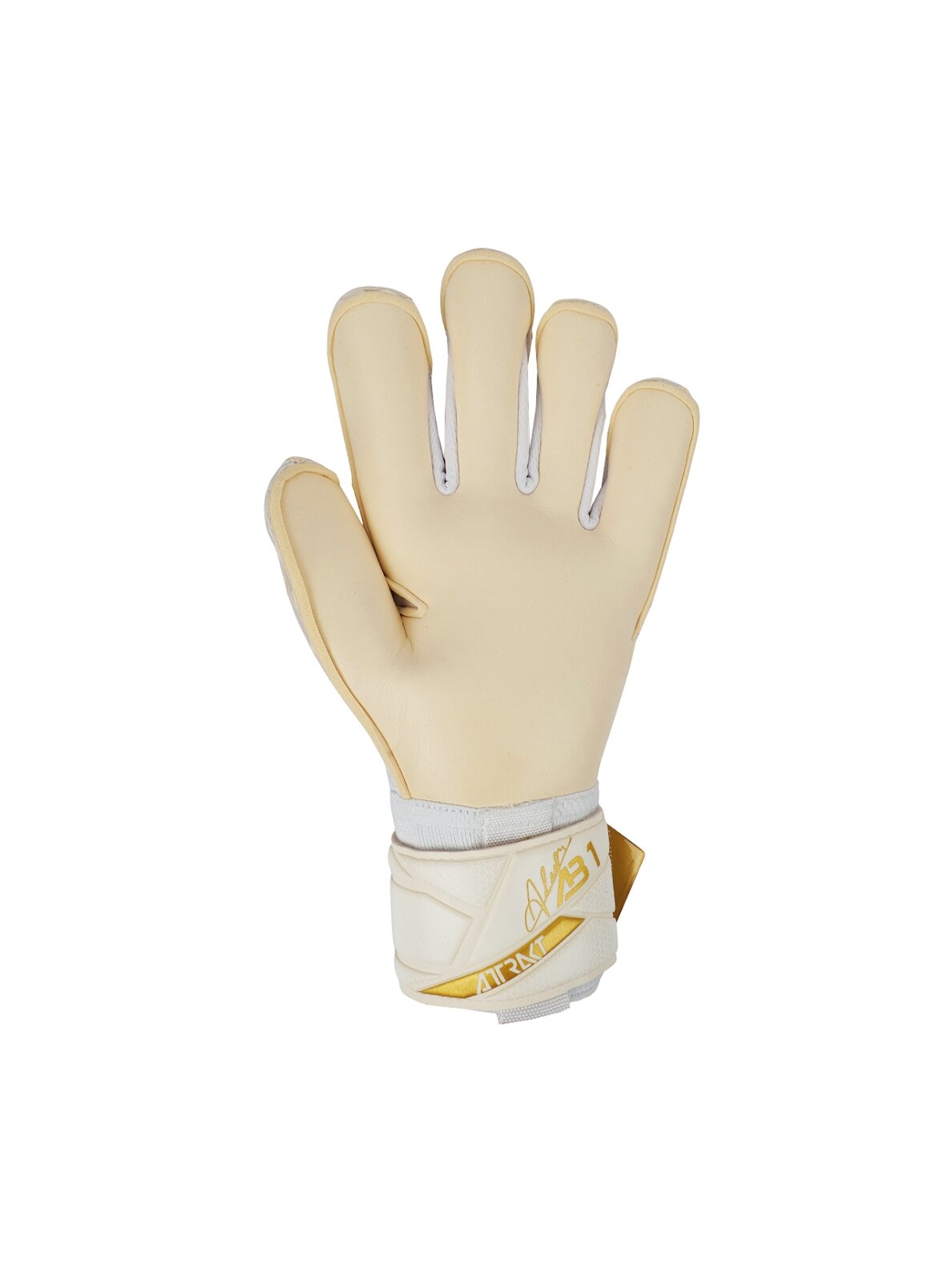Reusch Attrakt AB1 Duo vartininko pirštinės baltos 5670001 1130 2 Reusch Attrakt AB1 Duo vartininko pirštinės baltos 5670001 1130 2