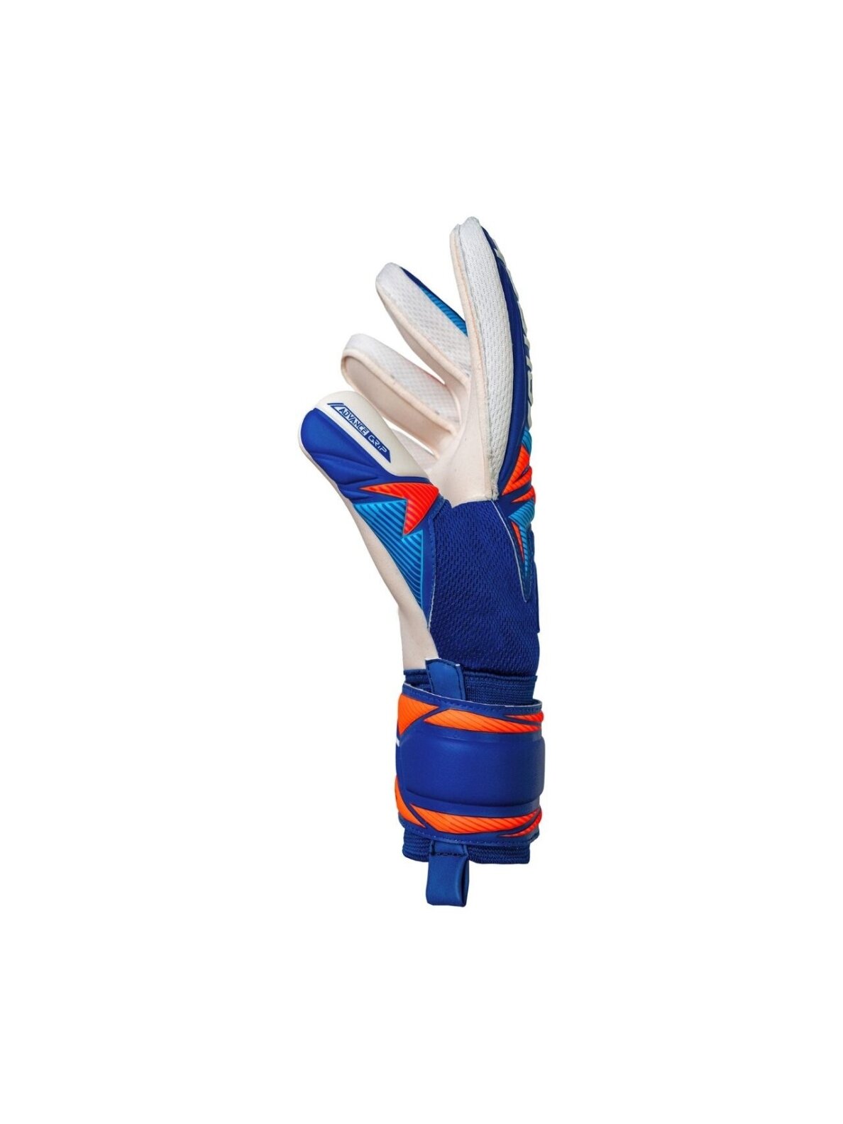 Reusch Attrakt Advance vartininko pirštinės, mėlynos 5670215 4126 3 Reusch Attrakt Advance vartininko pirštinės, mėlynos 5670215 4126 3