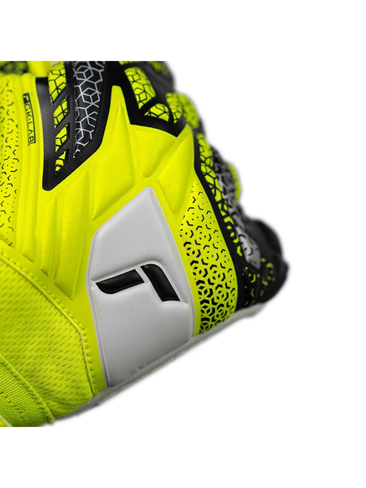 Reusch Attrakt Grip vartininko pirštinės vyrams geltono-juodos spalvos 5570815 2014 5 Reusch Attrakt Grip vartininko pirštinės vyrams geltono-juodos spalvos 5570815 2014 5