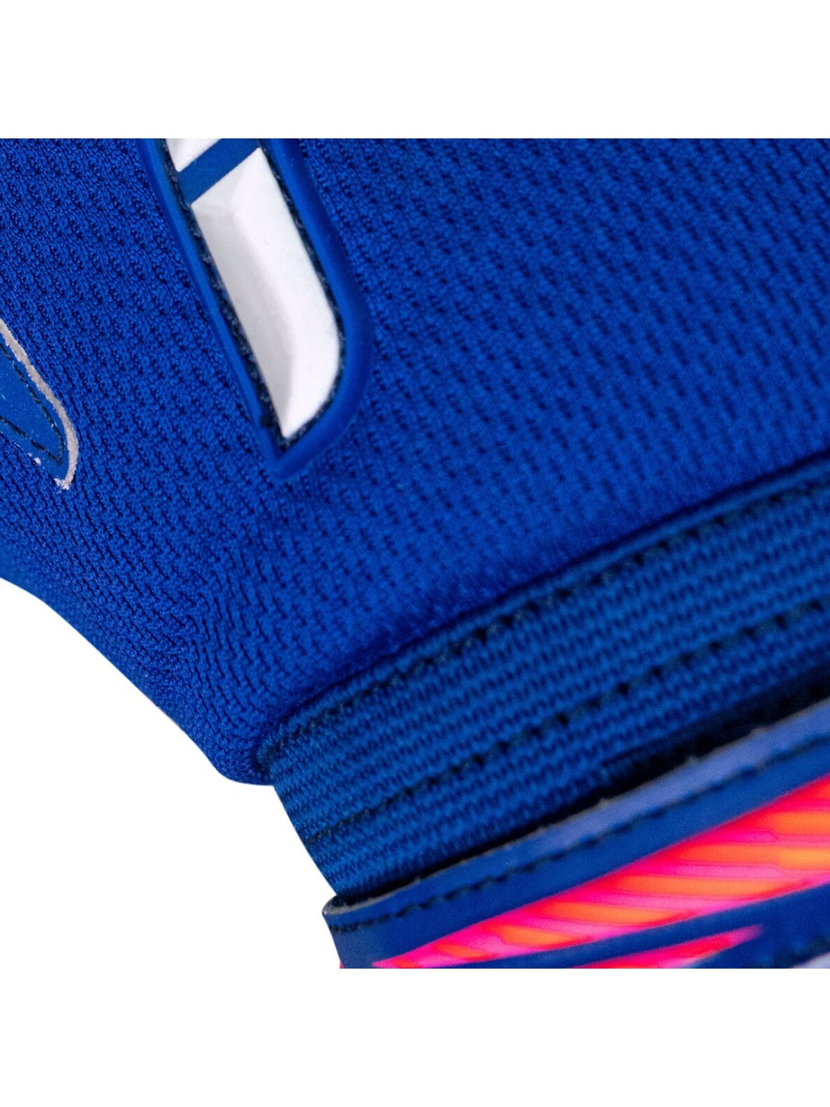 Reusch Attrakt Infinity Evolution NC vyrams vartininko pirštinės mėlynos-juodos 4 Reusch Attrakt Infinity Evolution NC vyrams vartininko pirštinės mėlynos-juodos 4