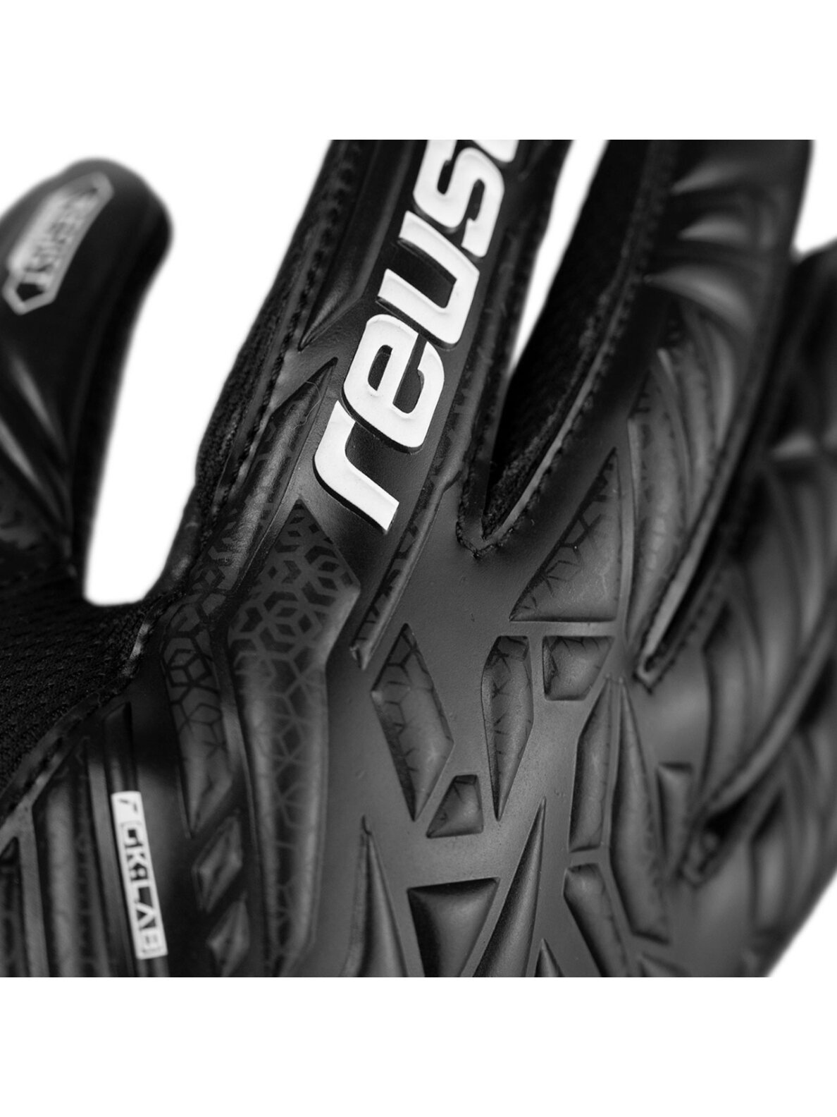 Reusch Attrakt Resist Junior vartininko pirštinės juodos 5572615 7700 3 Reusch Attrakt Resist Junior vartininko pirštinės juodos 5572615 7700 3
