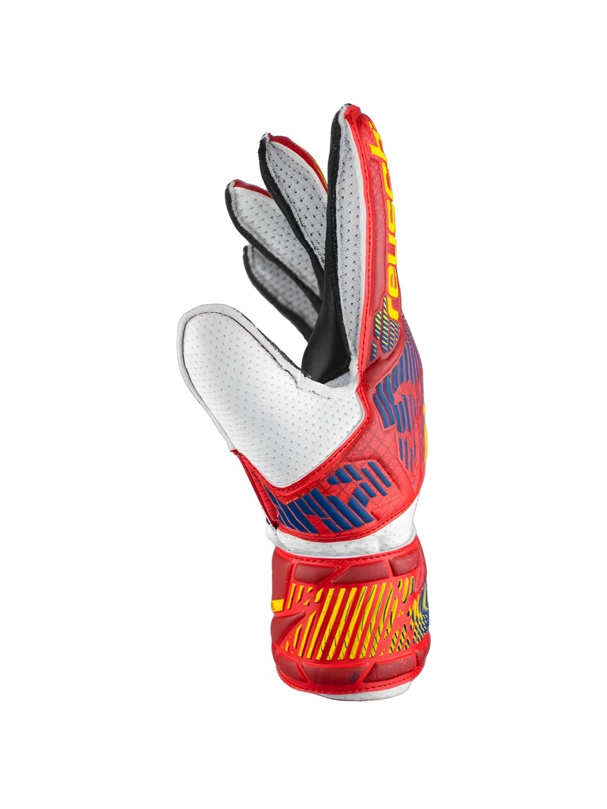 Reusch Attrakt Solid vartininko pirštinės 5470016 8903 3