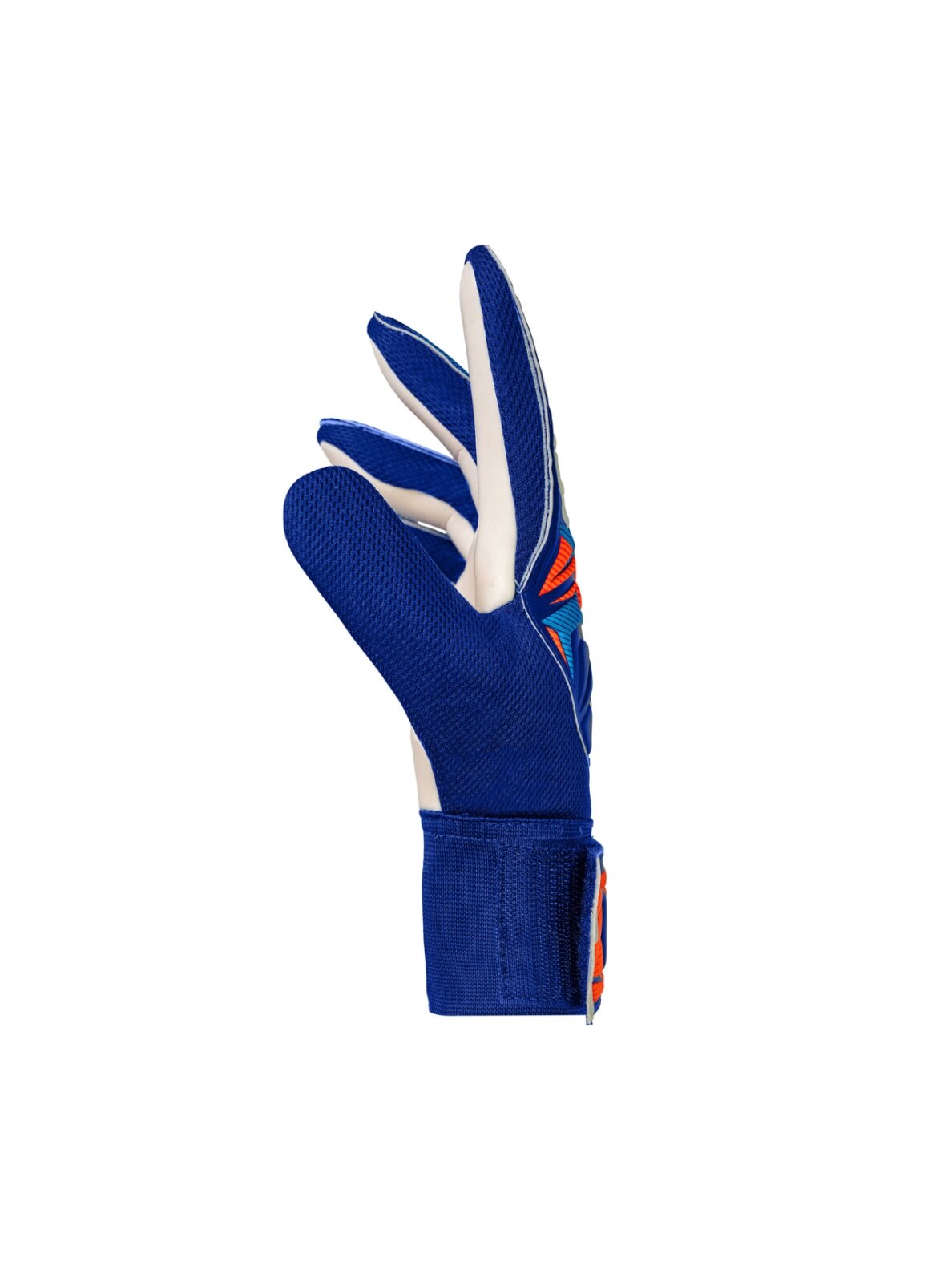 Reusch Attrakt Starter Solid Junior vartininko pirštinės vaikams, mėlynos 3 Reusch Attrakt Starter Solid Junior vartininko pirštinės vaikams, mėlynos 3