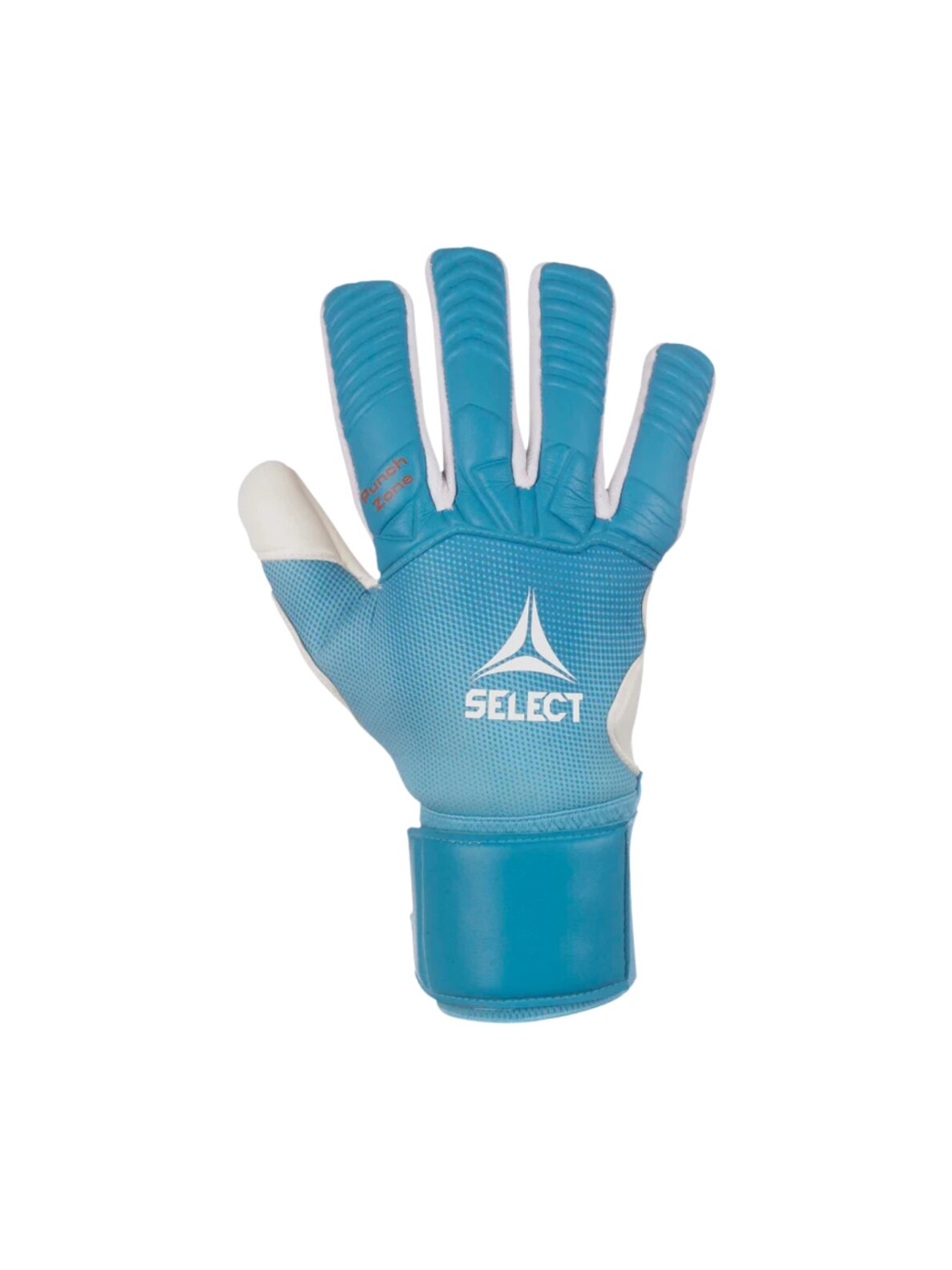 Select 33 Allround Negative Cut v23 vartininko pirštinės mėlynai-baltos 1