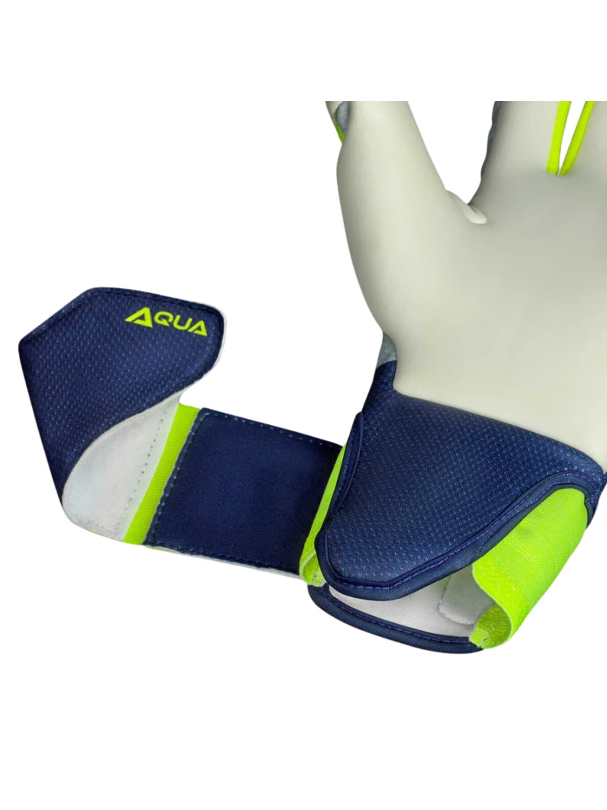 Select Pro Aqua 88 v26 vartininko pirštines, tamsiai mėlynos ir pilkos spalvos 500095 6 Select Pro Aqua 88 v26 vartininko pirštines, tamsiai mėlynos ir pilkos spalvos 500095 6