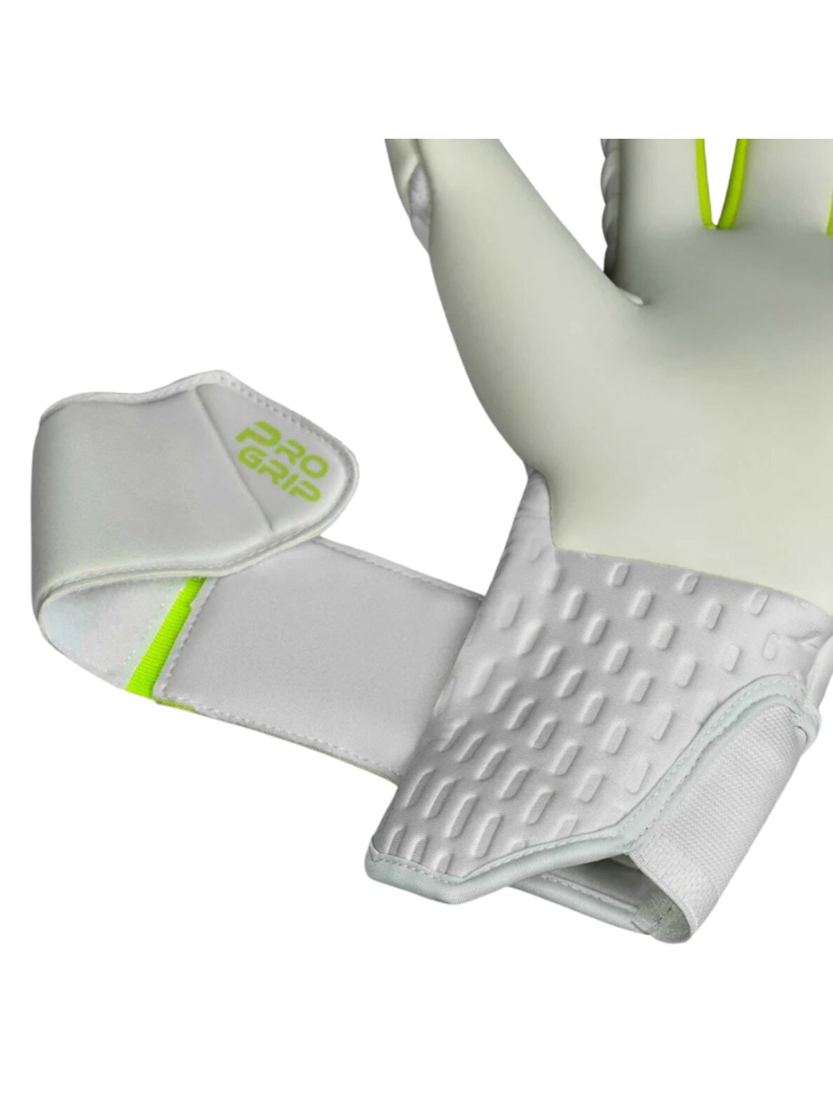 Select Pro Grip 88 v26 vartininko pirštines, baltos 500096 5 Select Pro Grip 88 v26 vartininko pirštines, baltos 500096 5