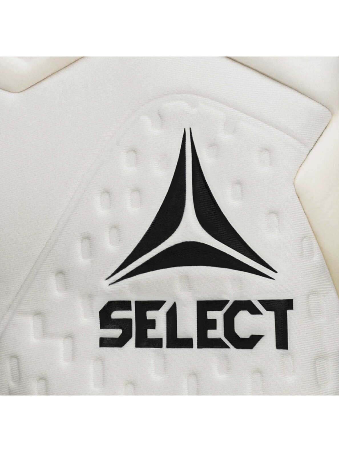 Select Pro Grip 88 v26 vartininko pirštines, baltos 500096 6 Select Pro Grip 88 v26 vartininko pirštines, baltos 500096 6