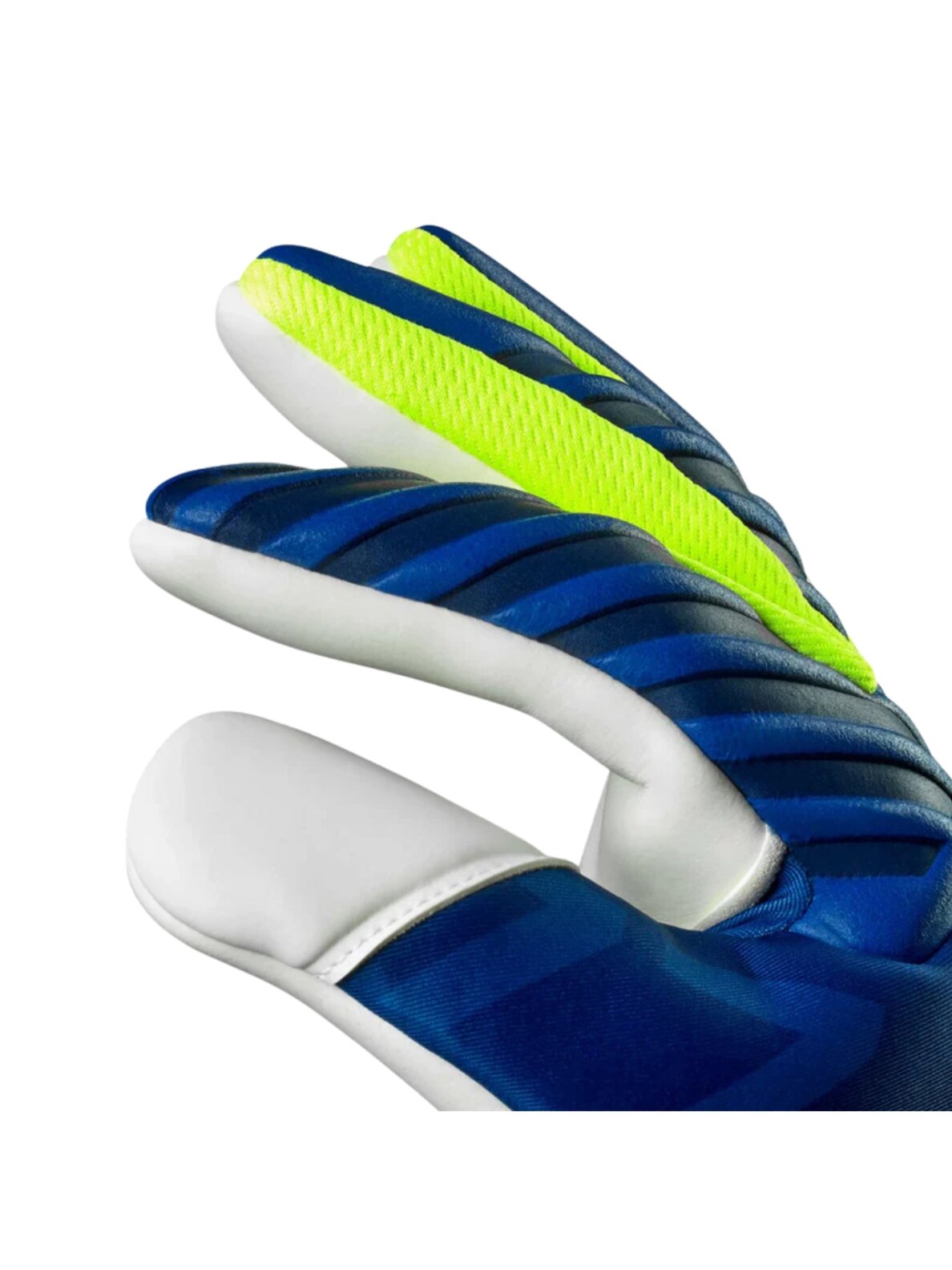 Select Super Grip 77 v26 vartininko pirštinės mėlynos 500093 2