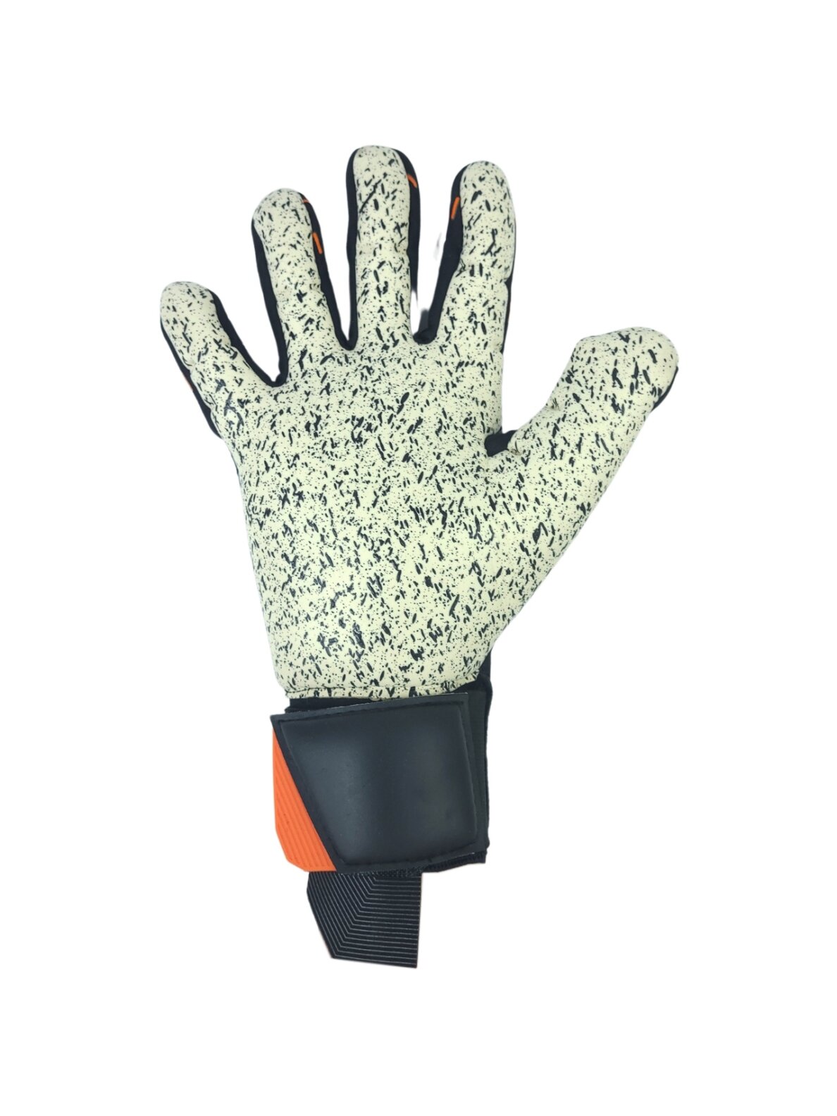 Uhlsport Speed Contact Supergrip+ Reflex vartininko pirštinės, juodos 101125901 1