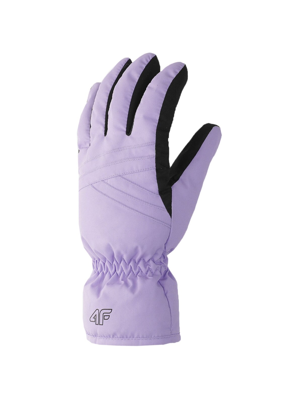 Moteriškos slidinėjimo pirštinės 4F FNK F106 šviesiai violetinės 4FWAW23AFGLF106 52S Moteriškos slidinėjimo pirštinės 4F FNK F106 šviesiai violetinės 4FWAW23AFGLF106 52S