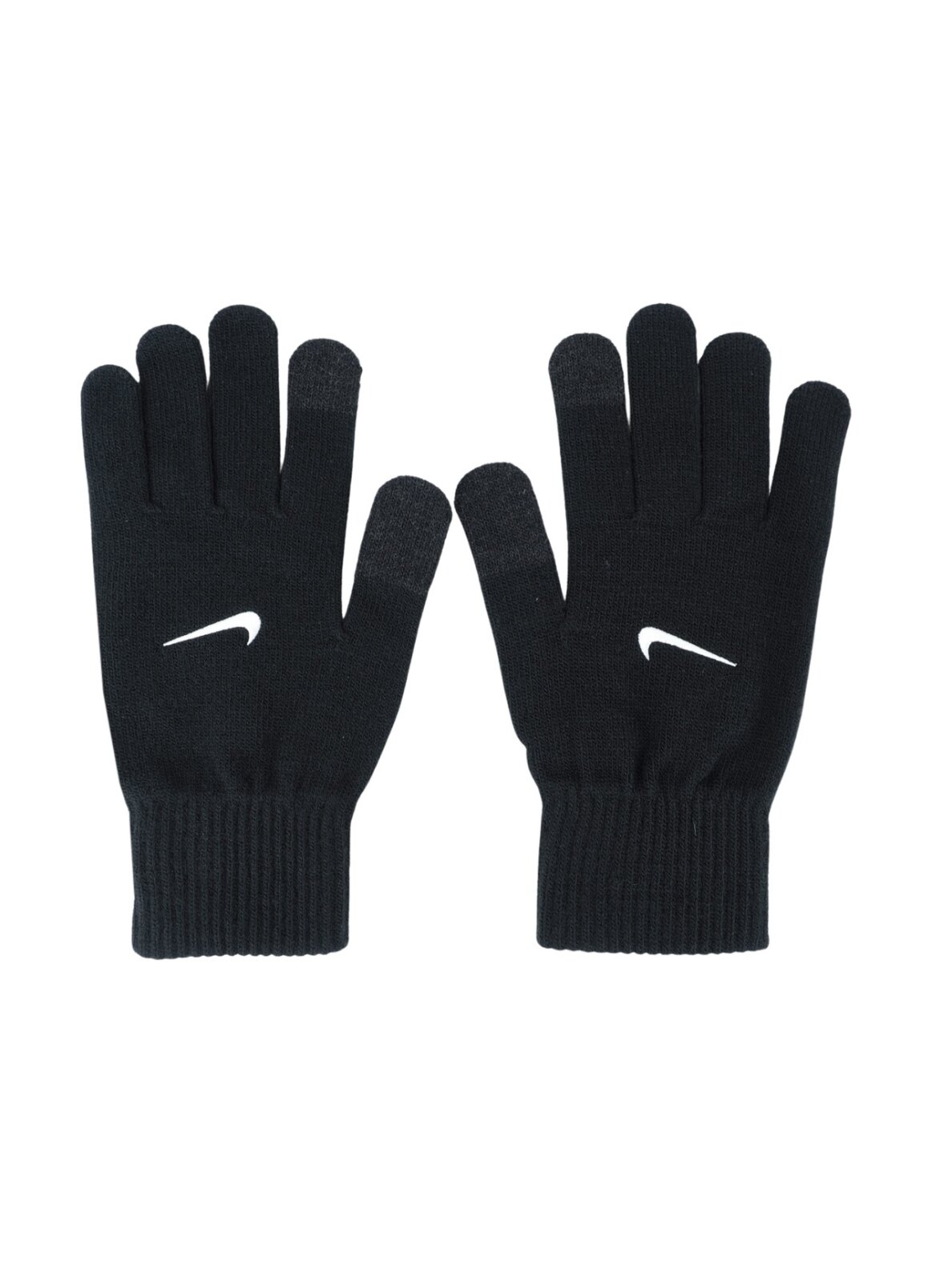 Nike Knit Grip Gloves pirštinės juodos N1011919010