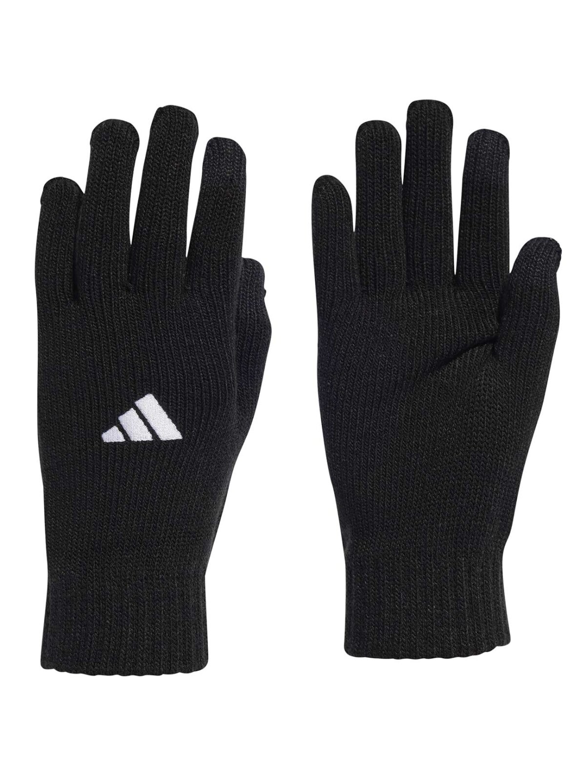 Adidas Tiro League futbolo pirštinės juodos HS9760 Adidas Tiro League futbolo pirštinės juodos HS9760