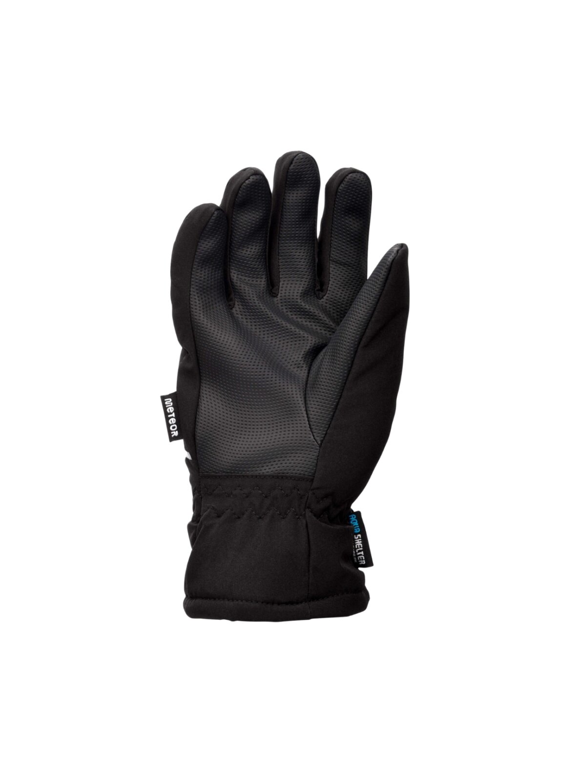 Meteor Hiemis žieminės pirštinės juodos unisex 4 Meteor Hiemis žieminės pirštinės juodos unisex 4