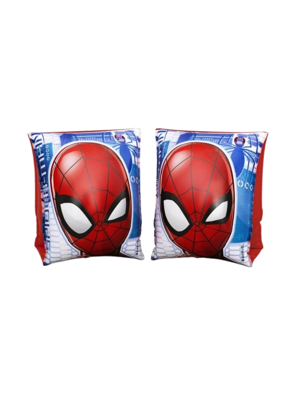 Plaukimo rankovės Bestway 23x15 cm Spiderman 98001 9561