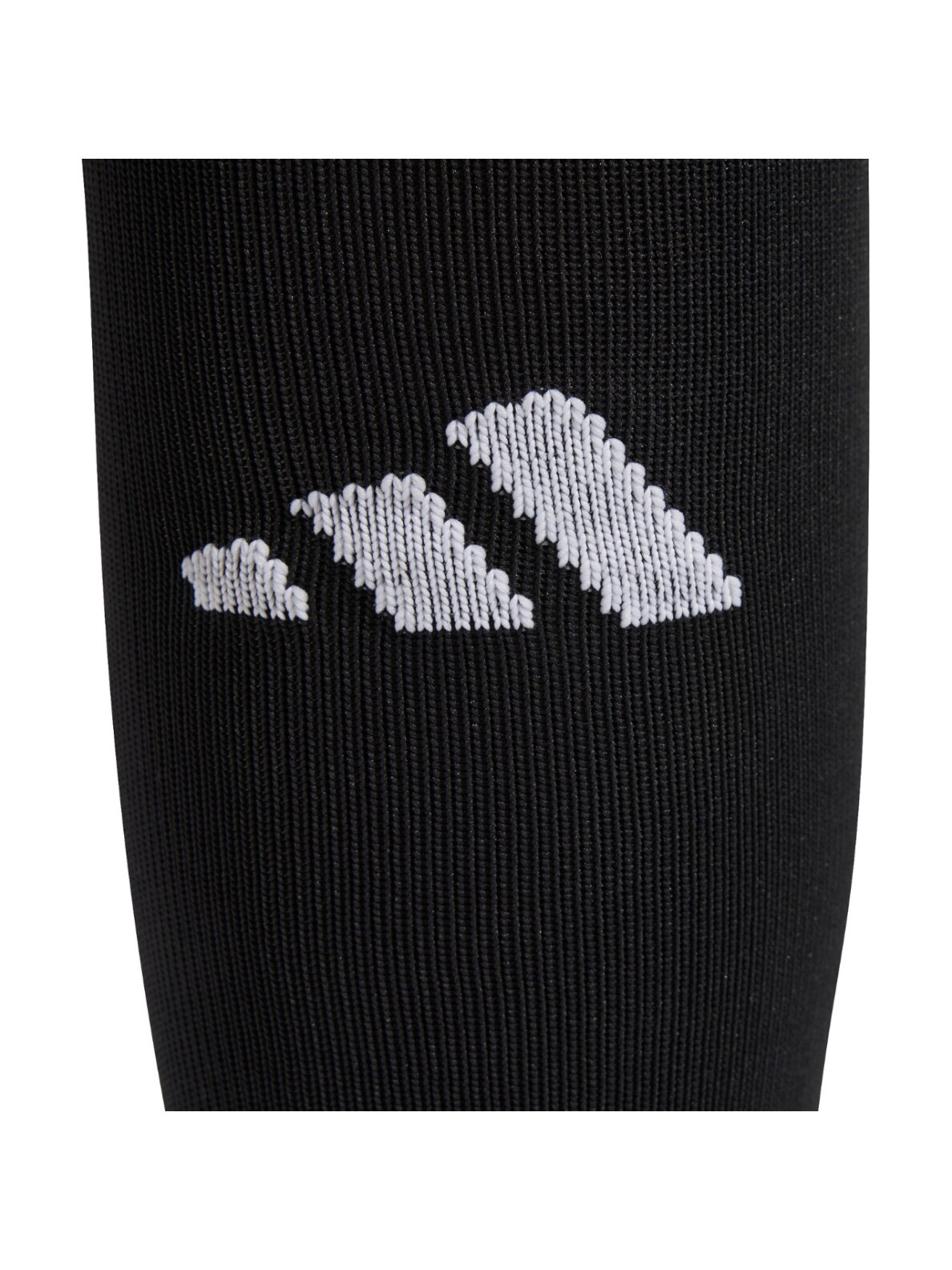Adidas Milano Sleeve futbolo rankovės juodos JZ2322 2 Adidas Milano Sleeve futbolo rankovės juodos JZ2322 2