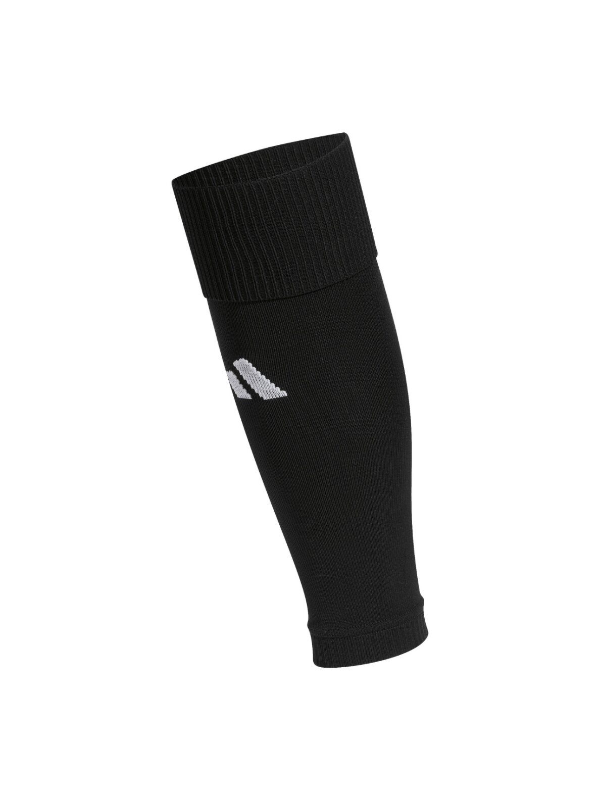 Adidas Milano Sleeve futbolo rankovės juodos JZ2322 Adidas Milano Sleeve futbolo rankovės juodos JZ2322