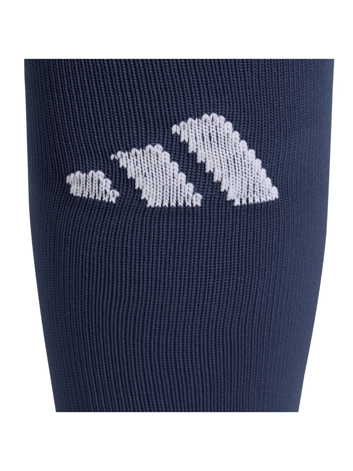 Adidas Milano Sleeve futbolo rankovės tamsiai mėlynos JZ2321 2 Adidas Milano Sleeve futbolo rankovės tamsiai mėlynos JZ2321 2