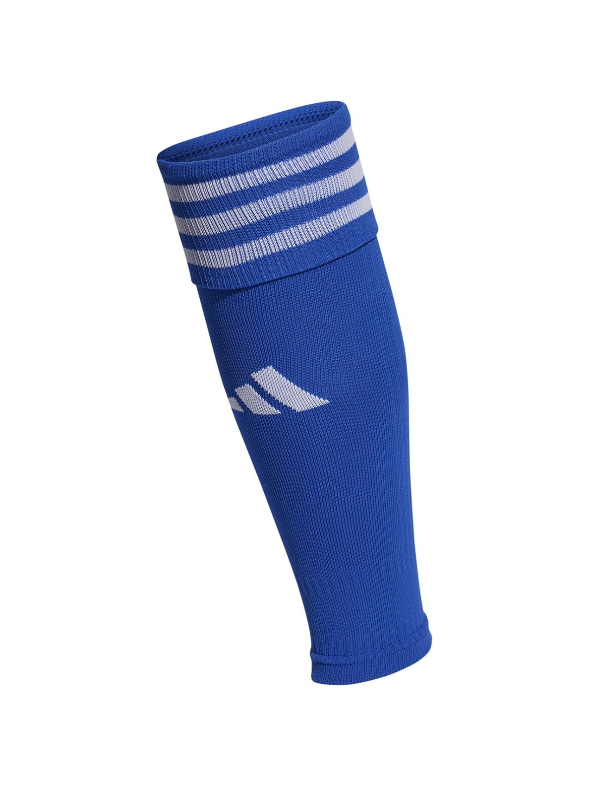 Adidas Team Sleeve 23 futbolo rankovės mėlynos HT6543 Adidas Team Sleeve 23 futbolo rankovės mėlynos HT6543