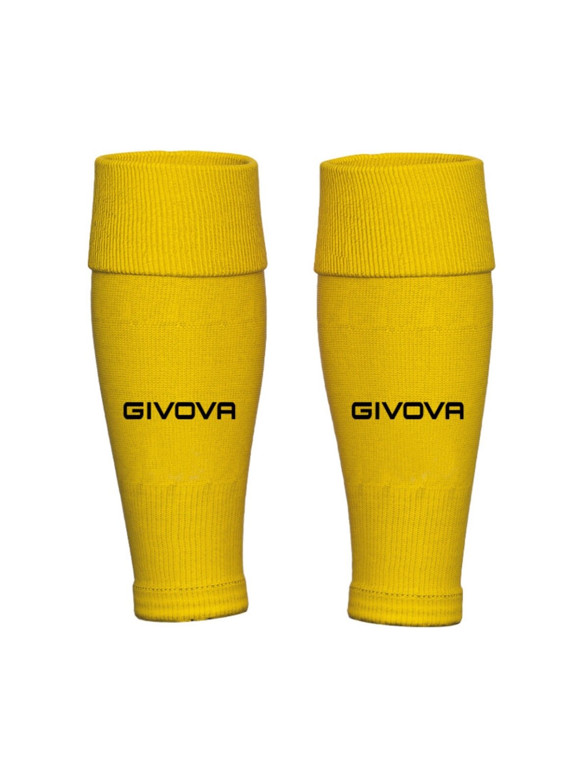 Givova Calza Tubolare futbolo kojinės geltona C063-0007 Givova Calza Tubolare futbolo kojinės geltona C063-0007