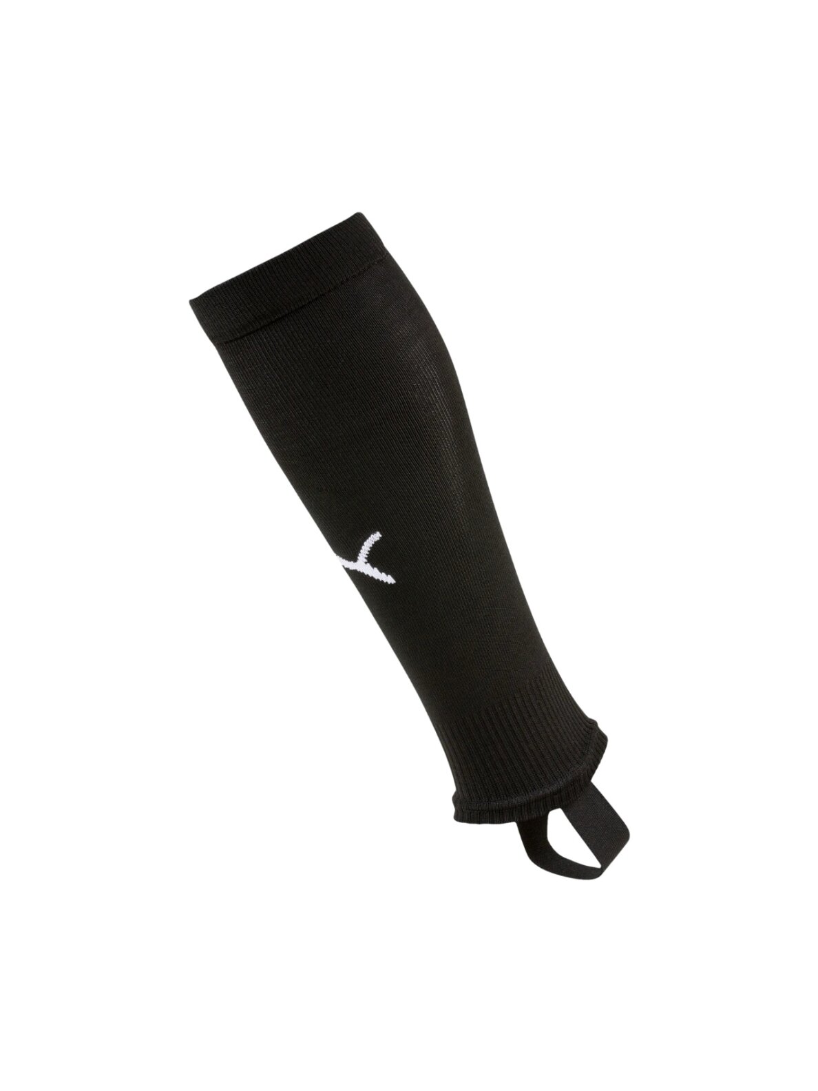 Puma Team Liga Stirrup futbolo rankovės juodos 703439 03 Puma Team Liga Stirrup futbolo rankovės juodos 703439 03