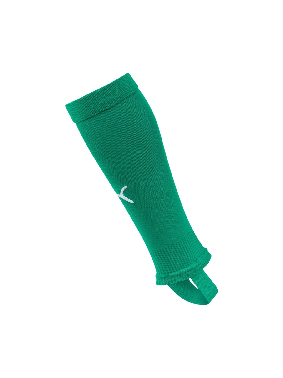 Puma Team Liga Stirrup žalios futbolo kojinės 703439 05 Puma Team Liga Stirrup žalios futbolo kojinės 703439 05