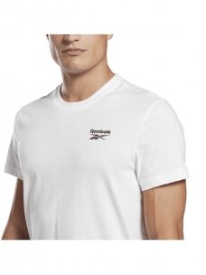 Reebok marškinėliai vyrams GL3146 balti