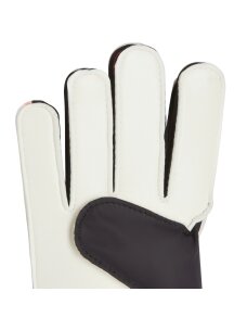 Adidas Predator Training Goalkeeper vaikams raudono-juodos spalvos pirštinės IX3873