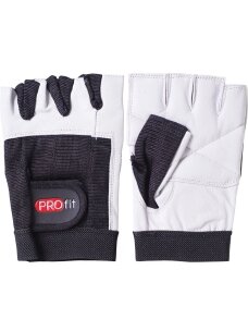 Profit Gym Pro 1615 kulturistinės pirštinės