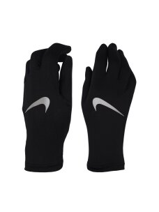 Nike Pacer Liner bėgimo pirštinės juodos N1010532042