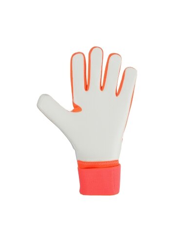 adidas Copa League vartininko pirštinės baltos-oranžinės vyrams JN5343