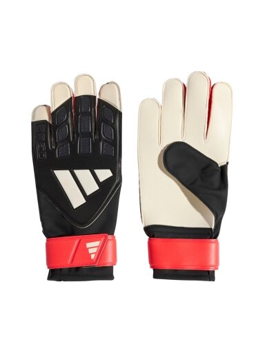 Adidas Predator Training vartininko pirštinės, juodos KA7787