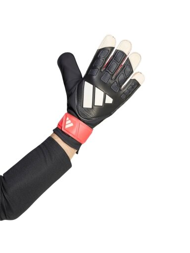 Adidas Predator Training vartininko pirštinės, juodos KA7787